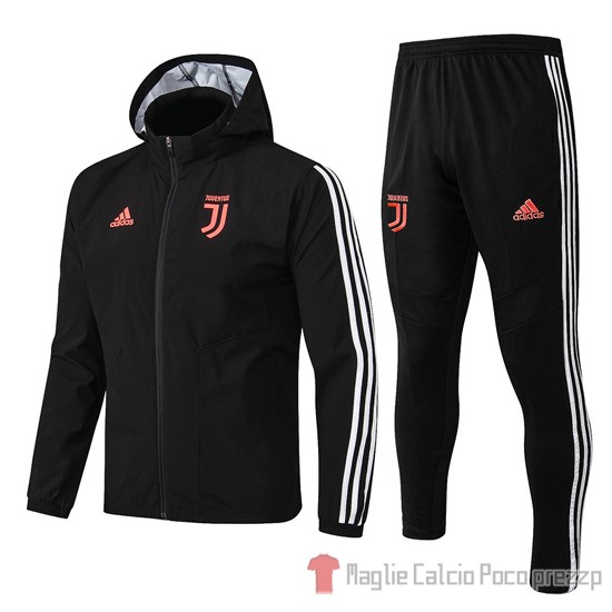 Tuta da Track Juventus 202019/2020 Nero - Clicca l'immagine per chiudere